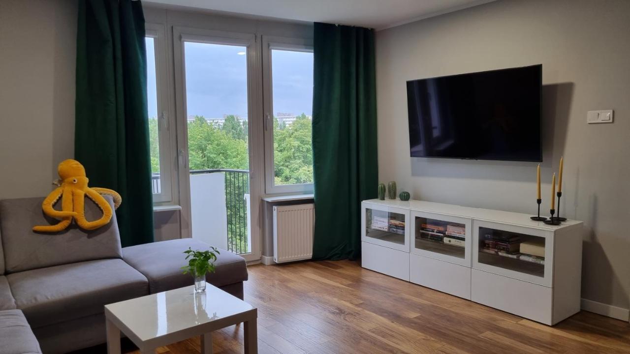 Apartament Z Zolta Osmiornica Apartment Gdansk Ngoại thất bức ảnh